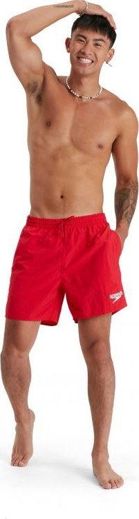 Pantallona noti Speedo Essential 16", për burra, blu