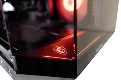 Kompjuter gaming Actina, AMD Ryzen 7 8700F, 32GB RAM, 1TB SSD, RTX 5070, kullë e zezë