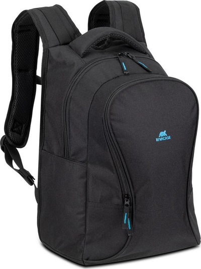 Ранец Rivacase Gremio, 22L, за лаптоп 14\", црн