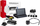 Set sensorësh parkimi AMiO TFT02, ekran 4.3", kamerë HD-310, 4 sensorë të zinj