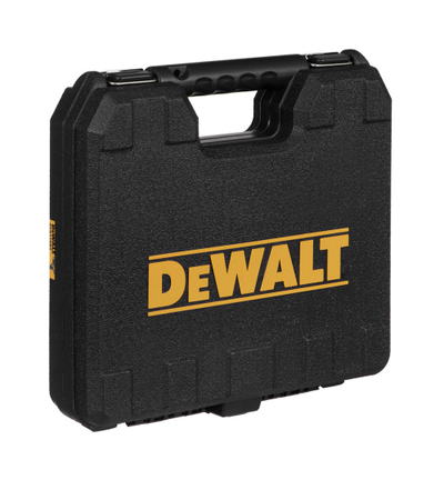 Trapano kaçavidë pa kabllo DeWALT DCD710D2, 10.8V, Li Ion, i verdhë
