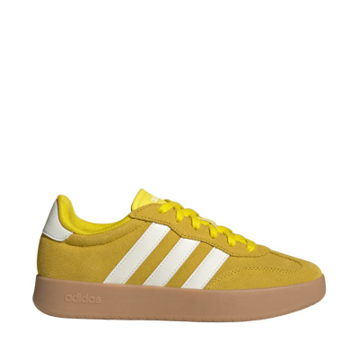 Патики adidas Barreda W JR1201, за жени, гумен ѓон, бели