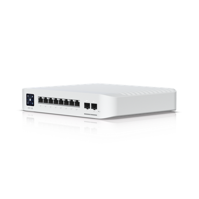 Unifi Switch Pro 8 PoE (USW-PRO-8-POE)