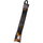 Shkopinj Nordic Walking Enero EVO Pro, alumini, teleskopik 67‑135 cm, të zinj mat