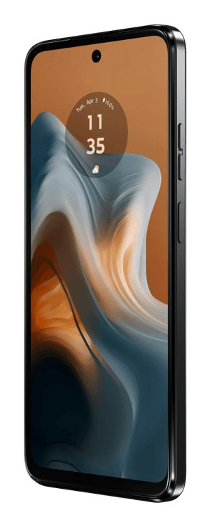 Телефон Motorola Moto G34 5G, 128GB, 8GB RAM, црн