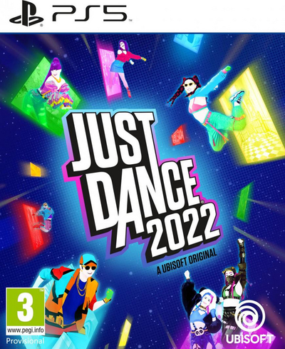 Ubisoft Just Dance 2022 за PS5