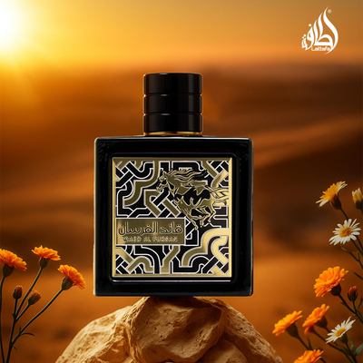 Eau de Parfum Lattafa Qaed Al Fursan, 90 ml