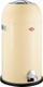 Kosh plehrash Wesco Kickmaster, 33L, çelik, i bardhë
