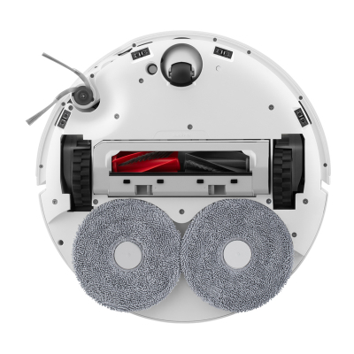 Robot fshesë Roborock Qrevo EdgeT, 7000 Pa, 180 min, i bardhë