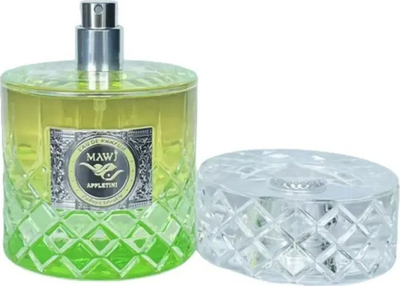 Parfum eau de parfum Paris Corner Mawj Appletini, 100 ml, aromë frutore