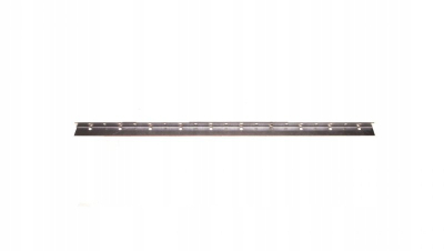Profil montimi BPZ-FPS/5 106437, metalik, 500mm, gri