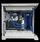Distro plate Stealkey Customs Crossflow II, për Lian Li PC O11 EVO, D RGB