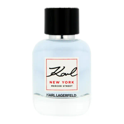Eau De Toilette Karl Lagerfeld Karl New York Mercer Street