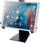 Mbajtëse për tablet König & Meyer, e zezë