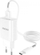 Karikues muri Dudao A3EU, 1x USB A 2.4A 12W, me kabllo Micro USB, i bardhë