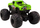 Makina me telekomandë LEAN Toys Sulong Truck, shkallë 1:6, 2.4G, jeshile
