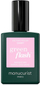Llak thonjsh LED Manucurist Green Flash Candy, 15ml, rozë e butë