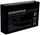 Bateri EUROPOWER EP7-6, 6V, 7Ah, e zezë