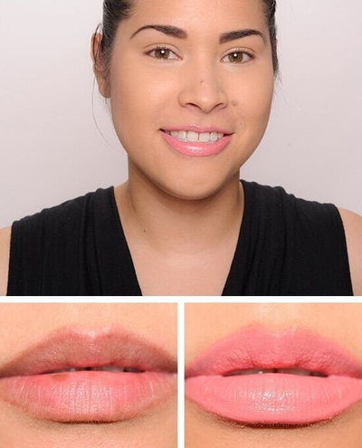 Lip gloss Nyx Intense Butter, Nr. 09, 8 ml
