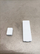 Senzor dere/dritare HOMEPILOT 14771002, wireless, IP44, i bardhë