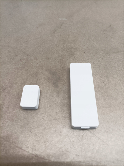 Senzor dere/dritare HOMEPILOT 14771002, wireless, IP44, i bardhë