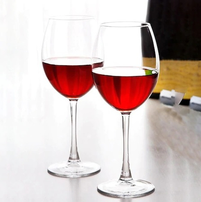 Set - gotë për verë Enoteca, (6 copë), 0.44 l