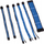 Set zgjatues kabllosh Kolink Core Adept, braided, Regal Blue