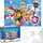 Puzzle Dodo Paw Patrol, 60 pjesë, shumëngjyrësh