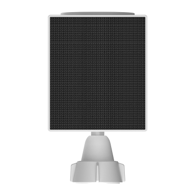 Kamerë sigurie e jashtme Imou Cell 3C, 2K 3MP, me panel solar, e bardhë