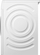 Lavatriçe Bosch WAU24S6LPL, 8 kg, 1200 rpm, e bardhë