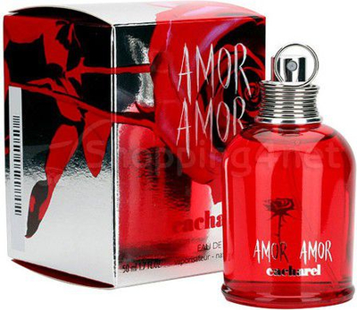 Женски парфем Cacharel Amor, 50 мл