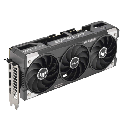 Kartë grafike ASUS TUF Gaming TUF-RTX5060TI-O16G-GAMING, NVIDIA GeForce RTX 5060 Ti, 16GB GDDR7