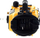 Lavatriçe presioni Dewalt DXPW003CE, 150 bar, 2900W, e verdhë