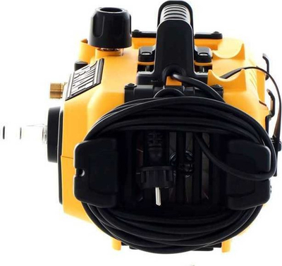 Lavatriçe presioni Dewalt DXPW003CE, 150 bar, 2900W, e verdhë