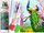 Set mozaik me diamant Norimpex Peacocks 5D, kanavacë 30x40cm, me plot ngjyra