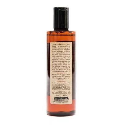 Sapun i lëngshëm Captain Fawcett Beer'd Shampoo, 250 ml