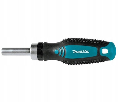 Set çelësa ratchet dhe kaçavida Makita E-25096, 44 pjesë, 1/4"