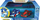 Set lodrash me makina Pull &amp; SPEED Hedgehog Sonic Vs Shadow, me mekanizëm me tërheqje, 4", shumëngjyrësh