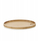 Tabaka servirje Revol Basalt Bamboo Tray, bambu, natyrale