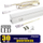 Llambë fluoreshente lineare Nvox LED T5 60cm 8w ndezje/fikje e ftohtë 6000k