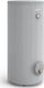 Bojler me pompë nxehtësie Galmet SGW(S) Maxi 250 v2, 236L, spirale dyshe 2.9m2, i bardhë