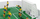 Lojë tavoline futbolli World Styles 68008, 52 x 36 cm, 22 lojtarë, shumëngjyrëshe