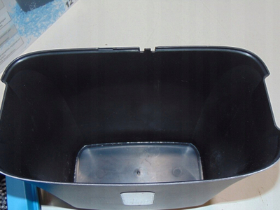Sharrë letre Olympia PS 63CC, prerje kryq P 4, 12L, e zezë