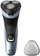 Електричен брич Philips Comfort Cut X306300, систем ComfortCut, флексибилна глава, сива