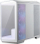 Kuti PC MSI MAG Pano 100R PZ, MIDI Tower, xham i temperuar, e bardhë
