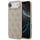 Futrollë Guess Hardcase 4G Classic për iPhone 17 Air, TPU dhe lëkurë eko, rozë