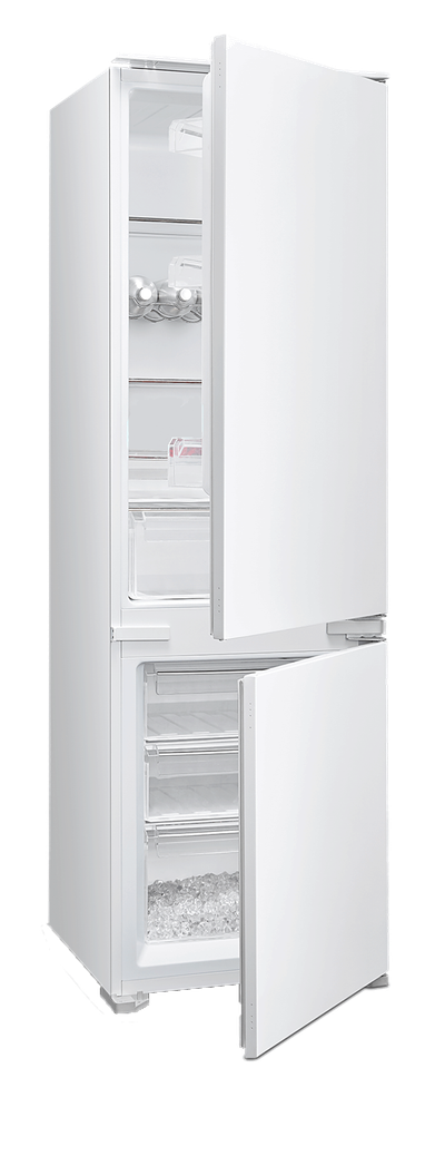 Frigorifer Hugo H-FM2763NF, 177cm, i bardhë
