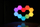 Sistem ndriçimi modular Cololight Plus, Wi-Fi - bazë me 3 blloqe - HomeKit Version