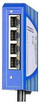 Switch industrial Hirschmann SPIDER III, 4x 10/100 Mbit/s RJ45, 1x 100 Mbit/s SM SC