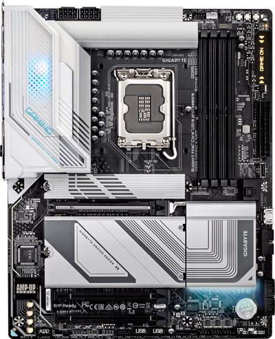 Pllakë amë Gigabyte Z890 Gaming X WIFI7, DDR5, WiFi 7, e zezë